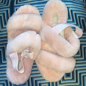 UGG slipper